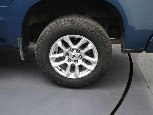 used 2024 Chevrolet Silverado 1500 car, priced at $49,757