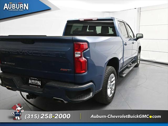 used 2024 Chevrolet Silverado 1500 car, priced at $49,757