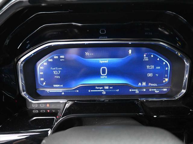 used 2024 Chevrolet Silverado 1500 car, priced at $49,757
