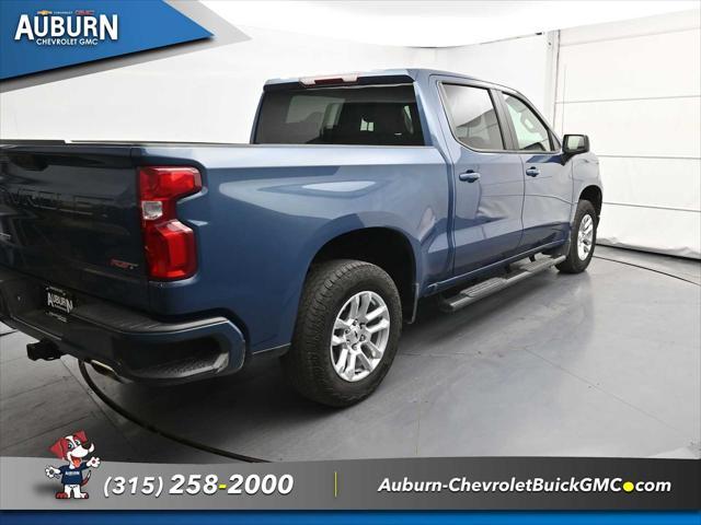 used 2024 Chevrolet Silverado 1500 car, priced at $49,757