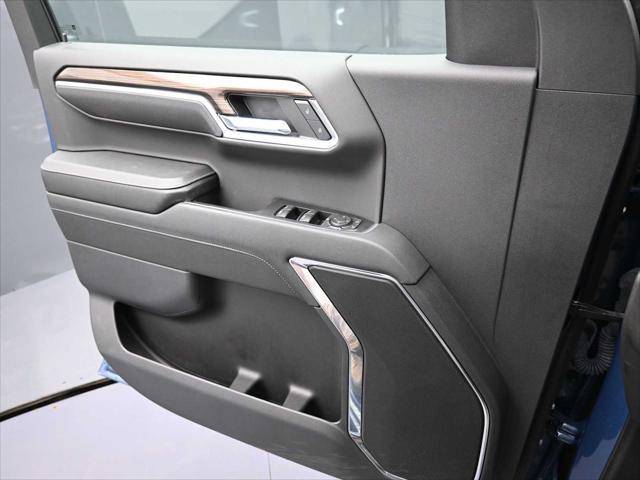 used 2024 Chevrolet Silverado 1500 car, priced at $49,757