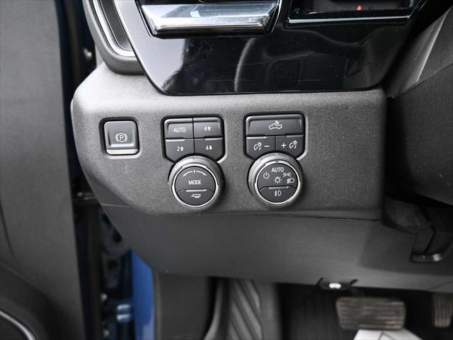 used 2024 Chevrolet Silverado 1500 car, priced at $49,757