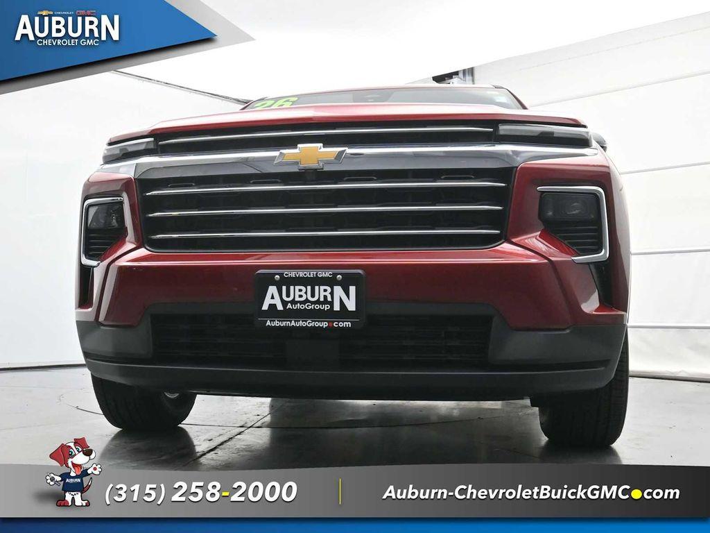 new 2026 Chevrolet Traverse car, priced at $45,190