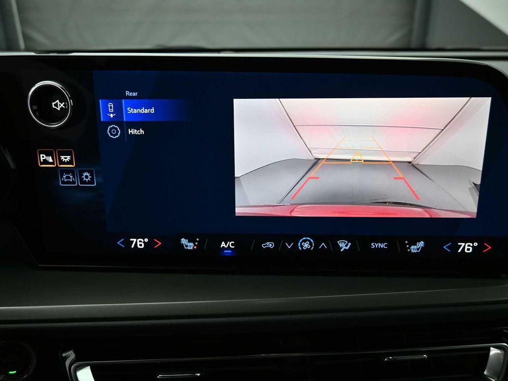 new 2026 Chevrolet Traverse car, priced at $45,190