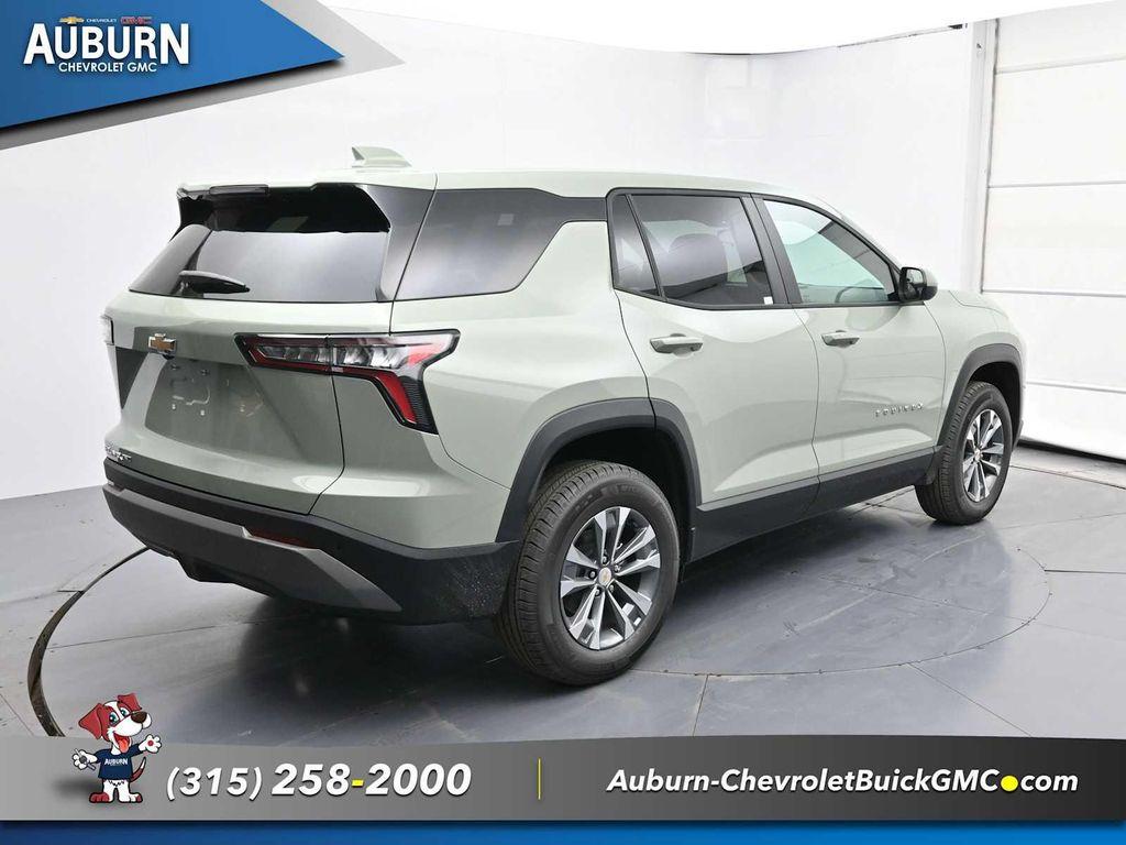 new 2026 Chevrolet Equinox car, priced at $34,810