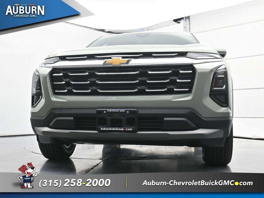 new 2026 Chevrolet Equinox car, priced at $34,810