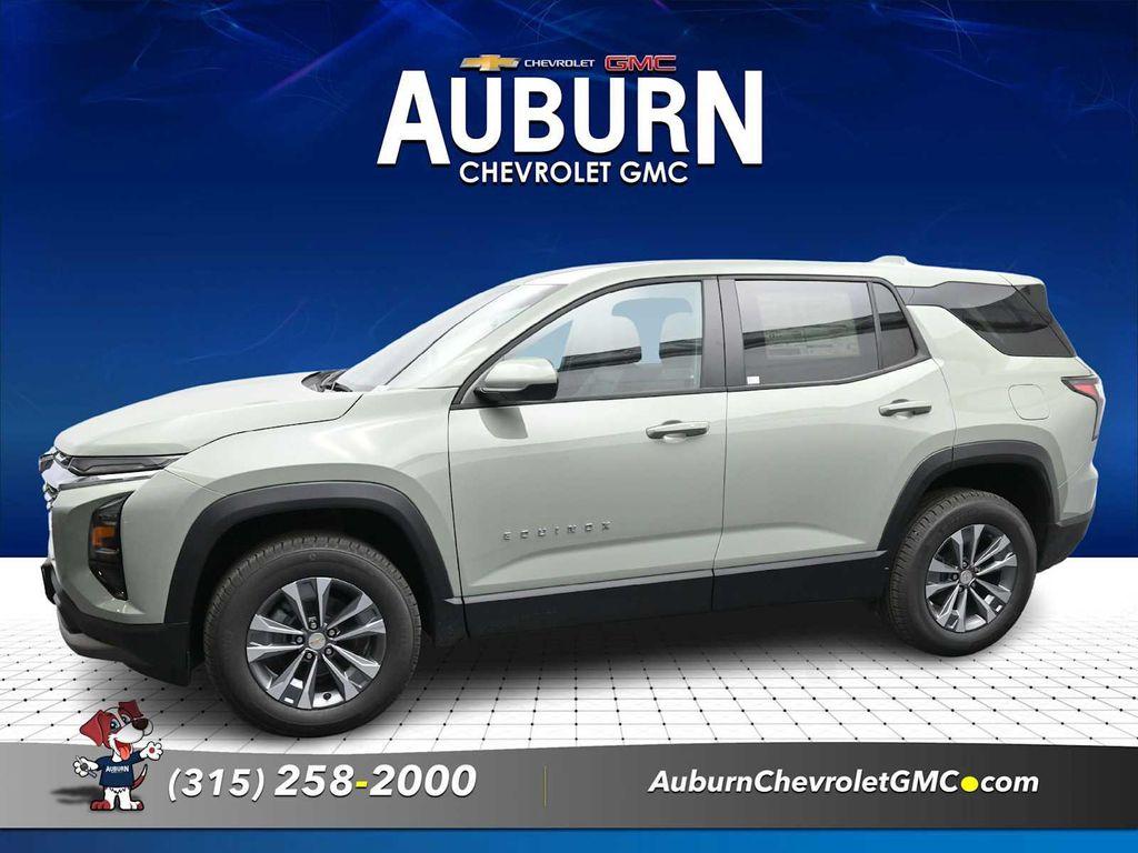 new 2026 Chevrolet Equinox car, priced at $34,810