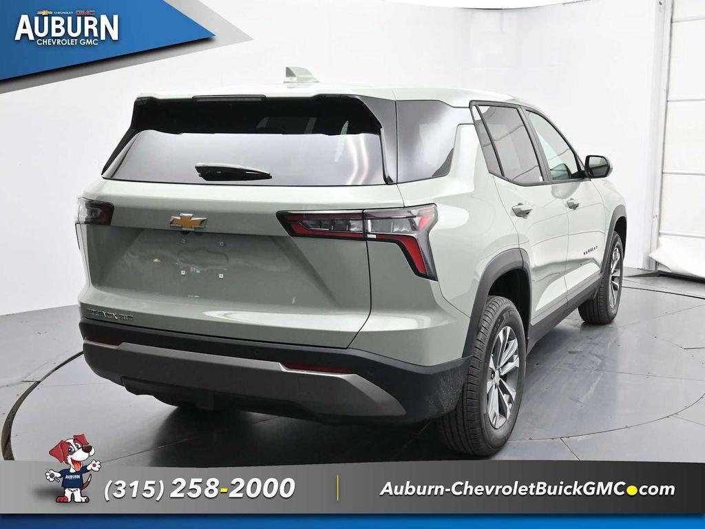 new 2026 Chevrolet Equinox car, priced at $34,810