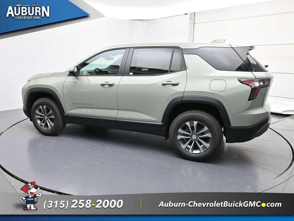 new 2026 Chevrolet Equinox car, priced at $34,810