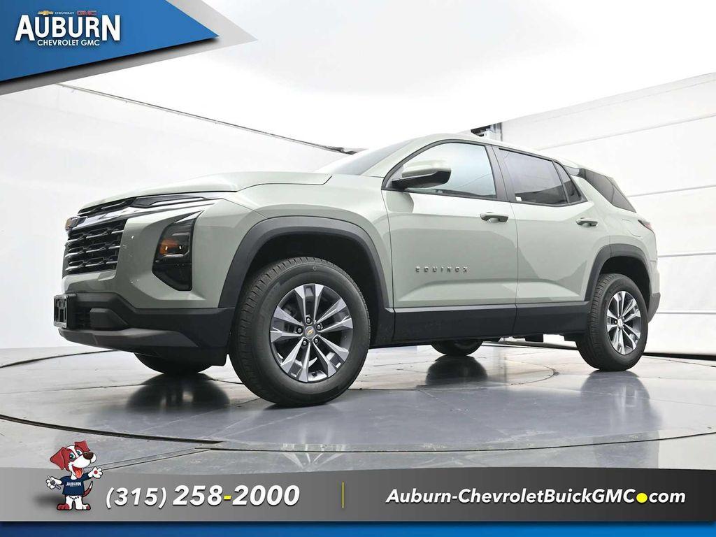 new 2026 Chevrolet Equinox car, priced at $34,810