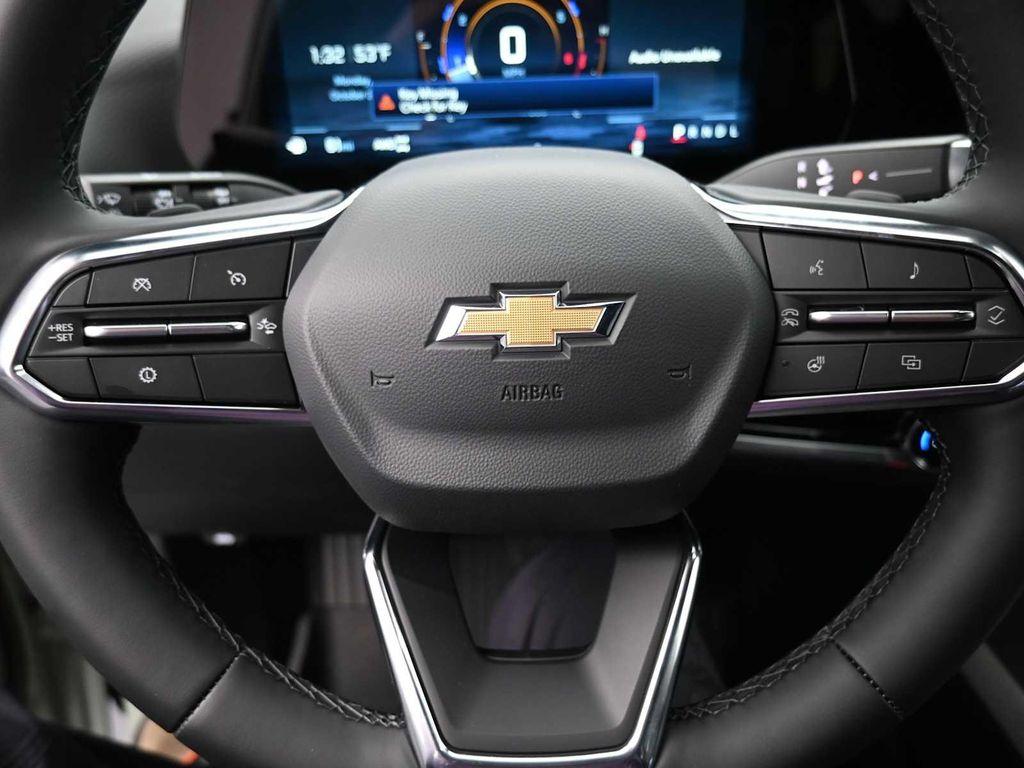 new 2026 Chevrolet Equinox car, priced at $34,810