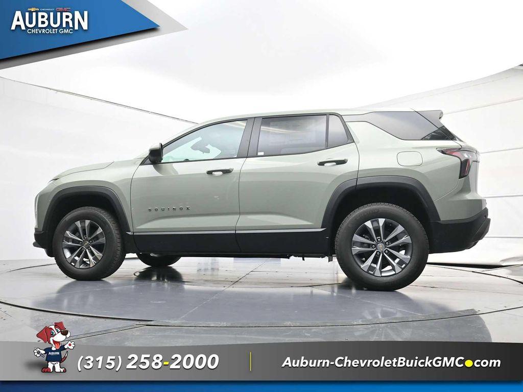 new 2026 Chevrolet Equinox car, priced at $34,810