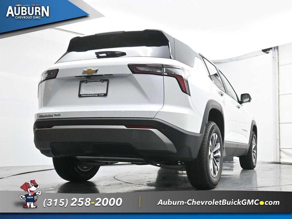 new 2026 Chevrolet Equinox car, priced at $35,755