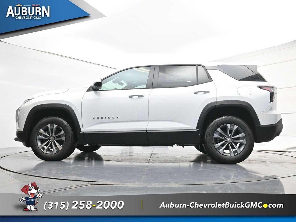 new 2026 Chevrolet Equinox car, priced at $35,755