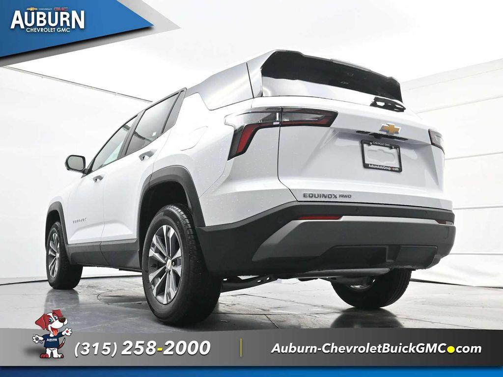 new 2026 Chevrolet Equinox car, priced at $35,755