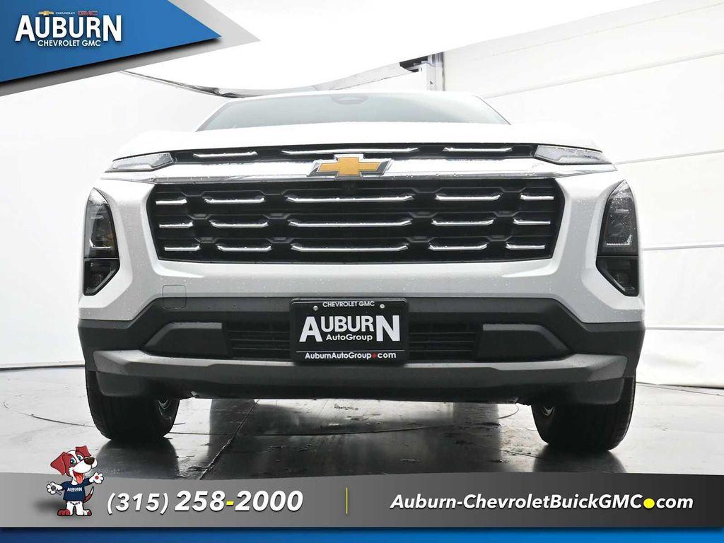 new 2026 Chevrolet Equinox car, priced at $35,755