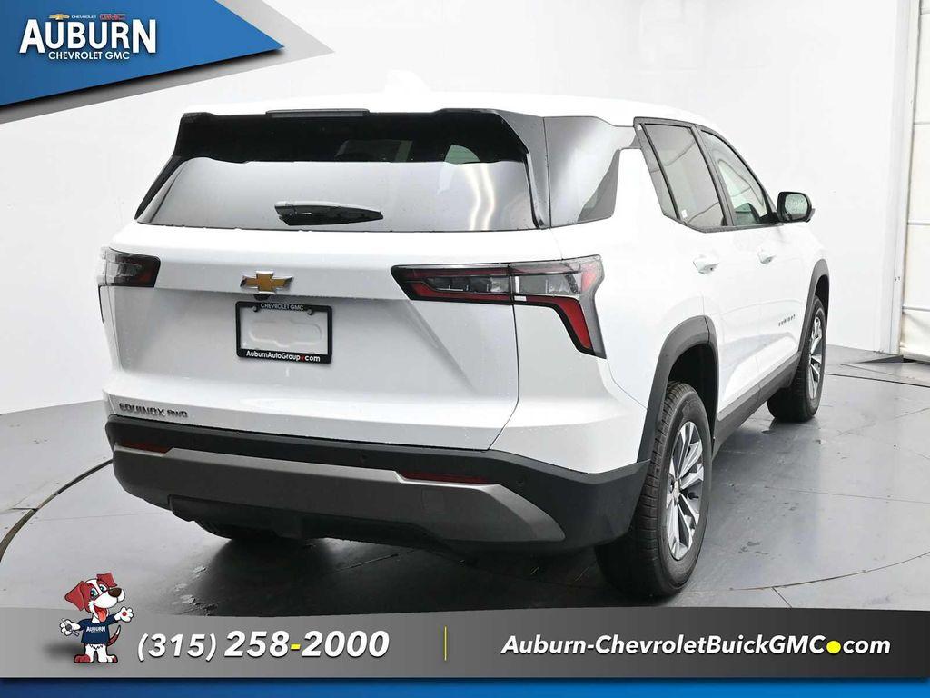 new 2026 Chevrolet Equinox car, priced at $35,755