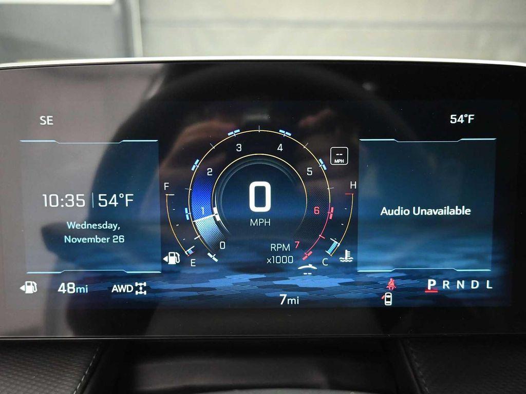 new 2026 Chevrolet Equinox car, priced at $35,755