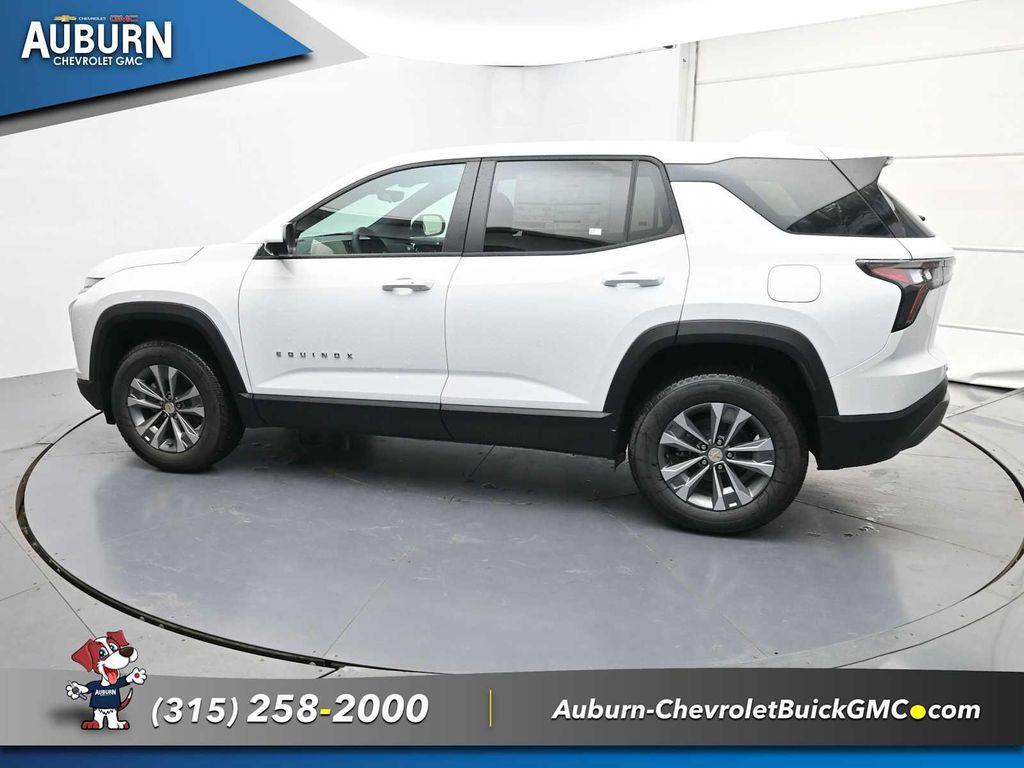 new 2026 Chevrolet Equinox car, priced at $35,755