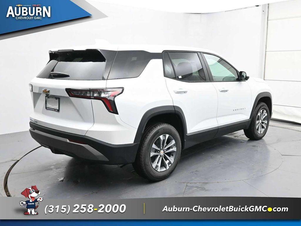 new 2026 Chevrolet Equinox car, priced at $35,755