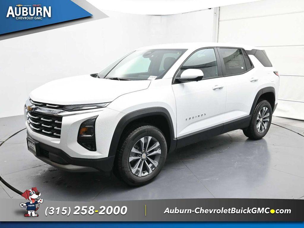 new 2026 Chevrolet Equinox car, priced at $35,755