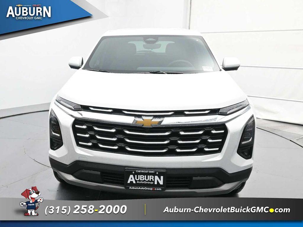 new 2026 Chevrolet Equinox car, priced at $35,755