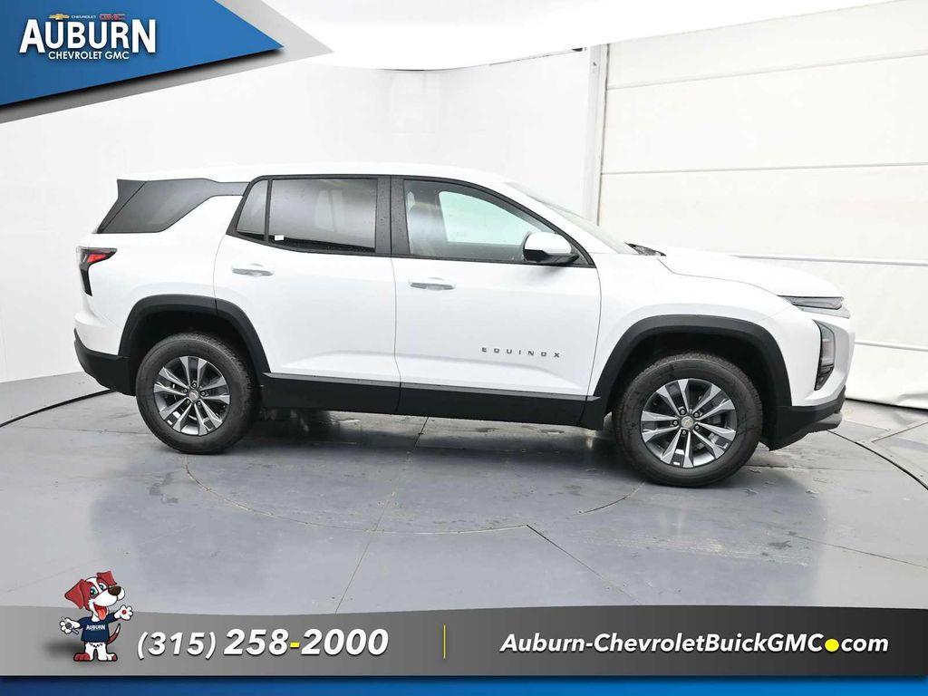 new 2026 Chevrolet Equinox car, priced at $35,755