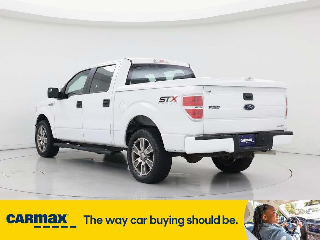 used 2014 Ford F-150 car, priced at $27,998