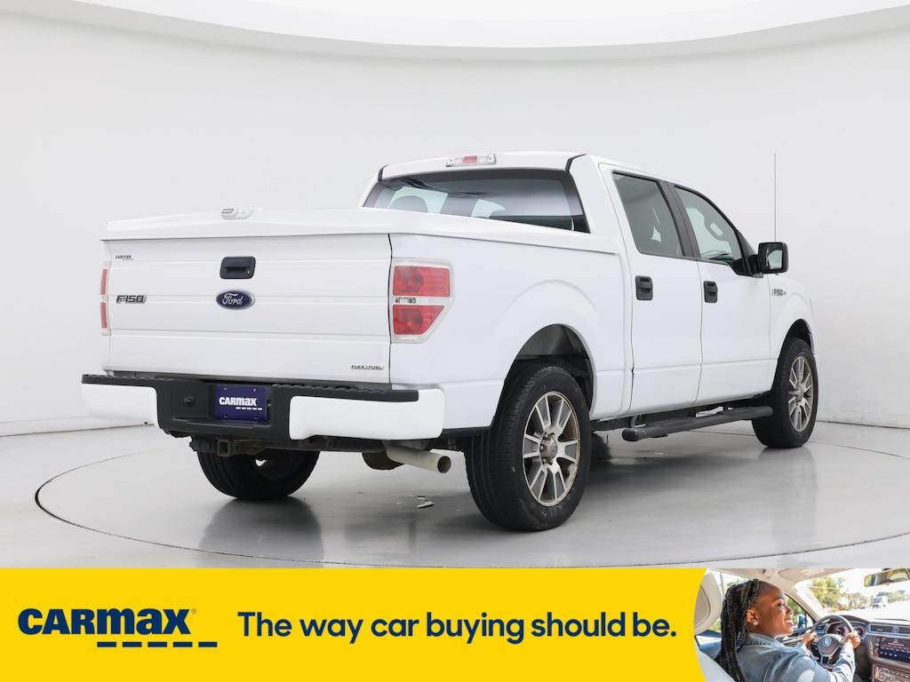 used 2014 Ford F-150 car, priced at $27,998