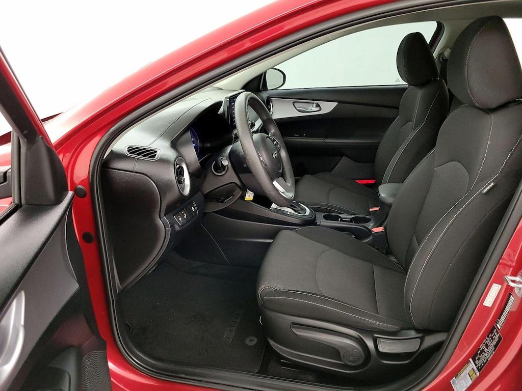 used 2023 Kia Forte car, priced at $18,998