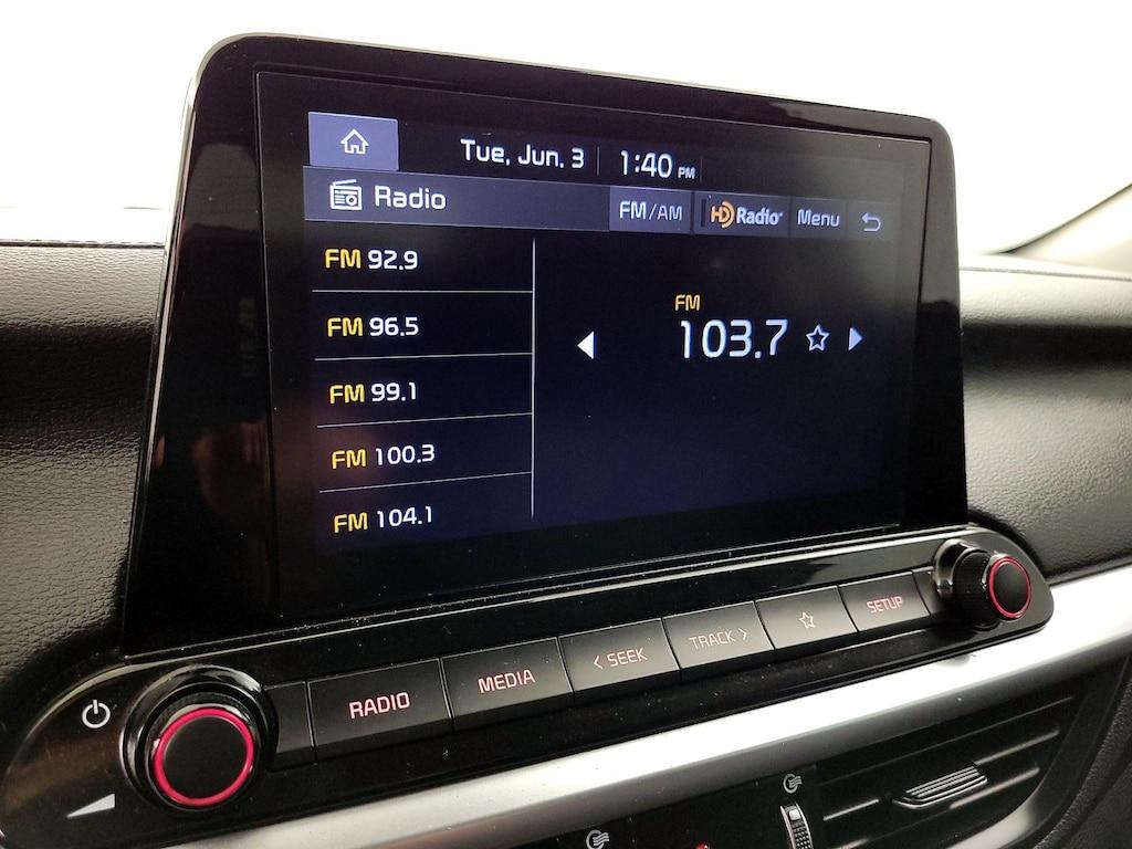 used 2023 Kia Forte car, priced at $18,998