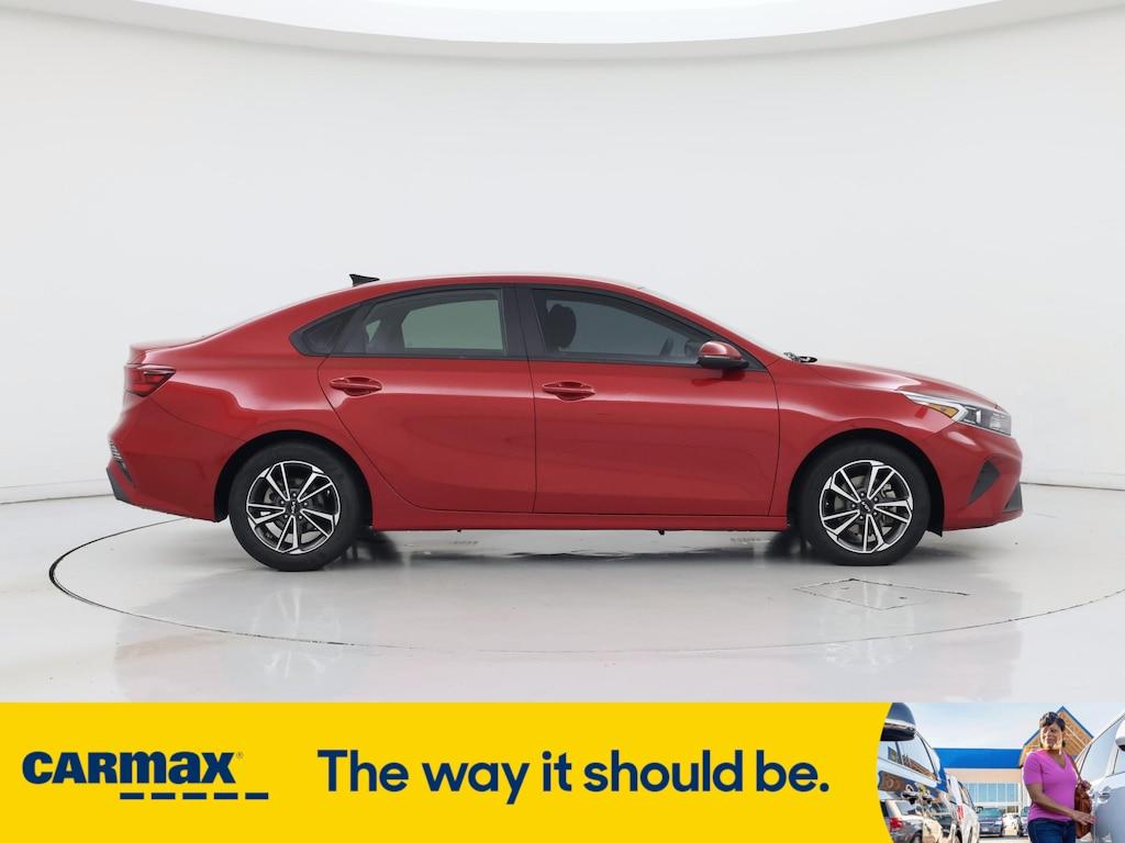 used 2023 Kia Forte car, priced at $18,998