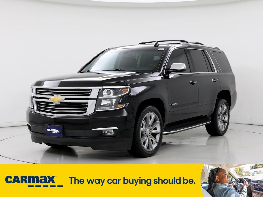 used 2016 Chevrolet Tahoe car, priced at $30,998