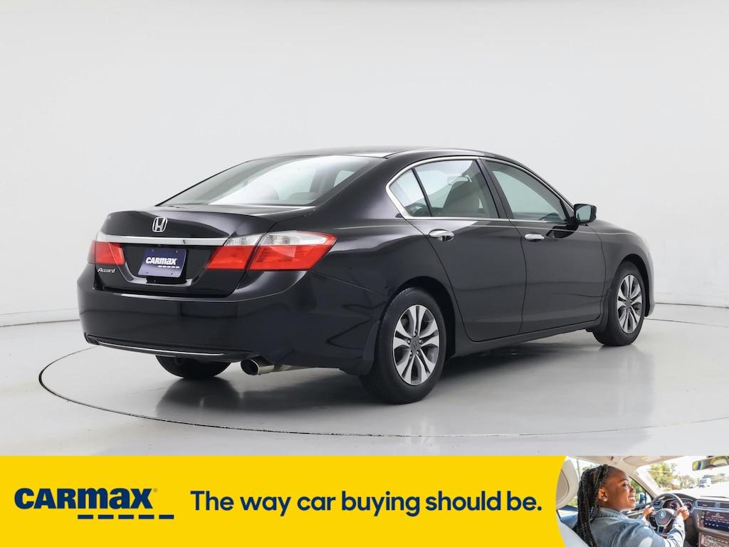 used 2015 Honda Accord car, priced at $14,998