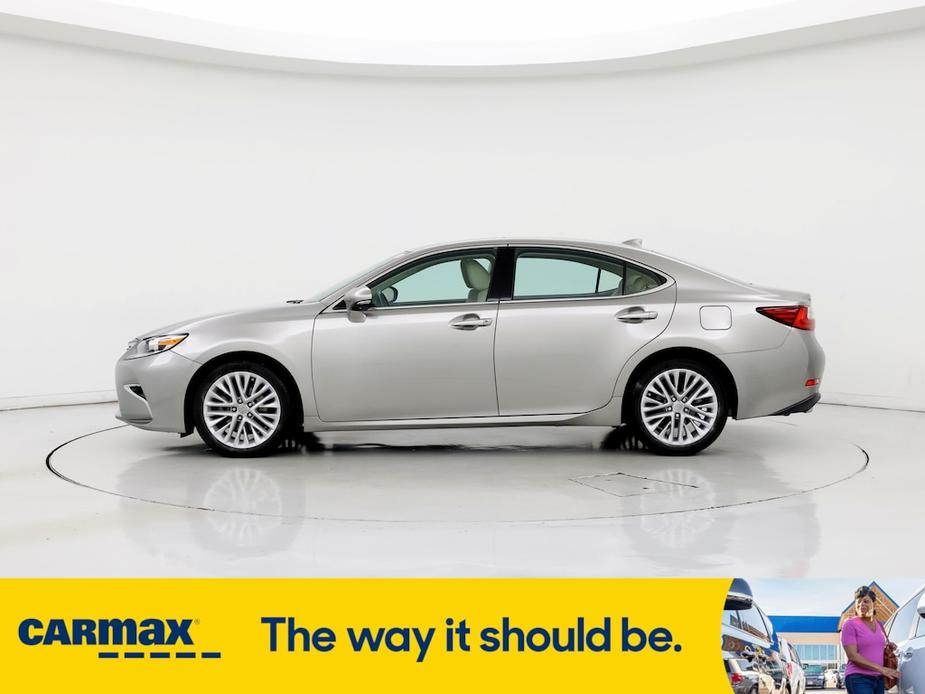 used 2016 Lexus ES 350 car, priced at $23,998