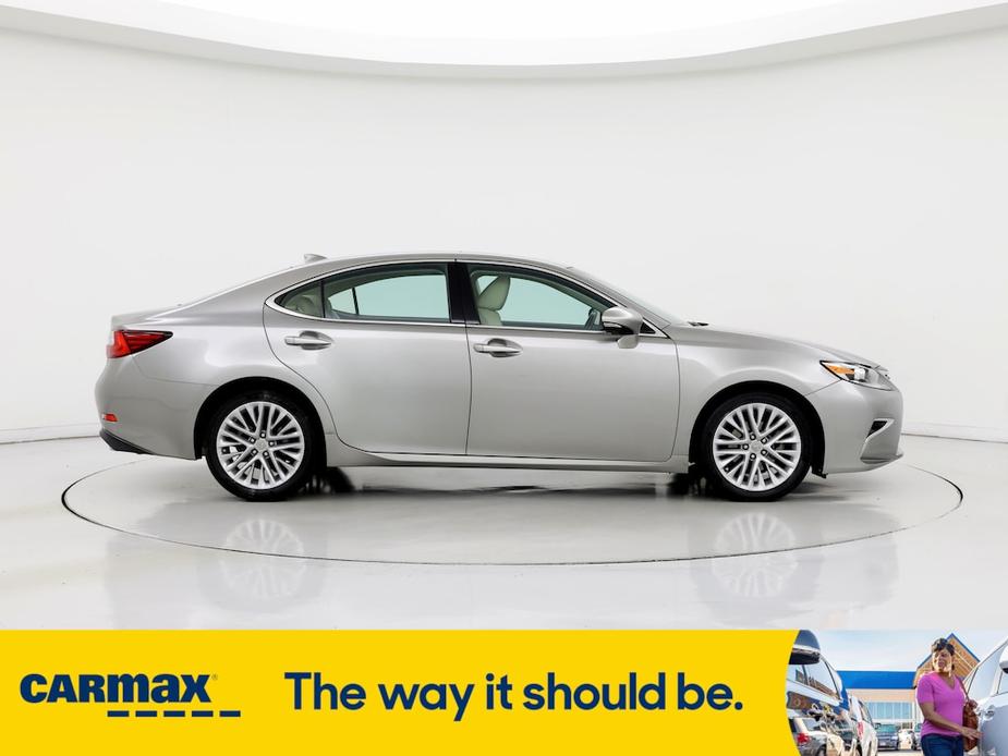 used 2016 Lexus ES 350 car, priced at $23,998