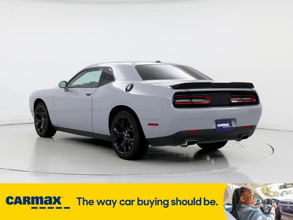 used 2020 Dodge Challenger car, priced at $23,998