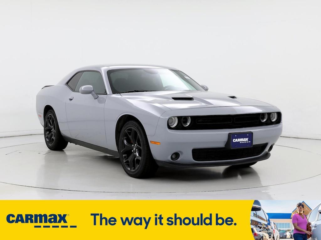 used 2020 Dodge Challenger car, priced at $23,998