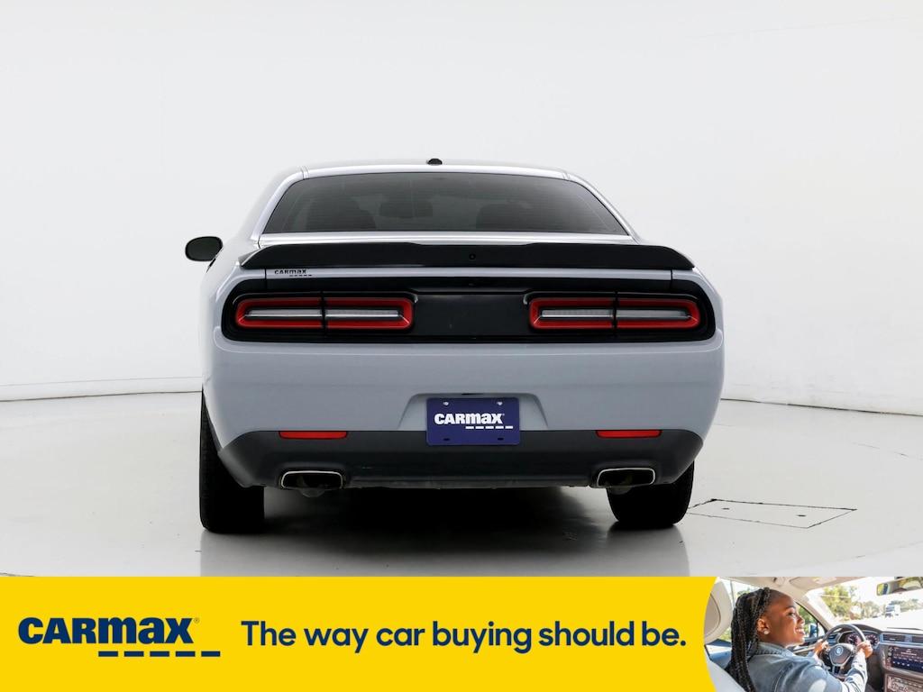 used 2020 Dodge Challenger car, priced at $23,998