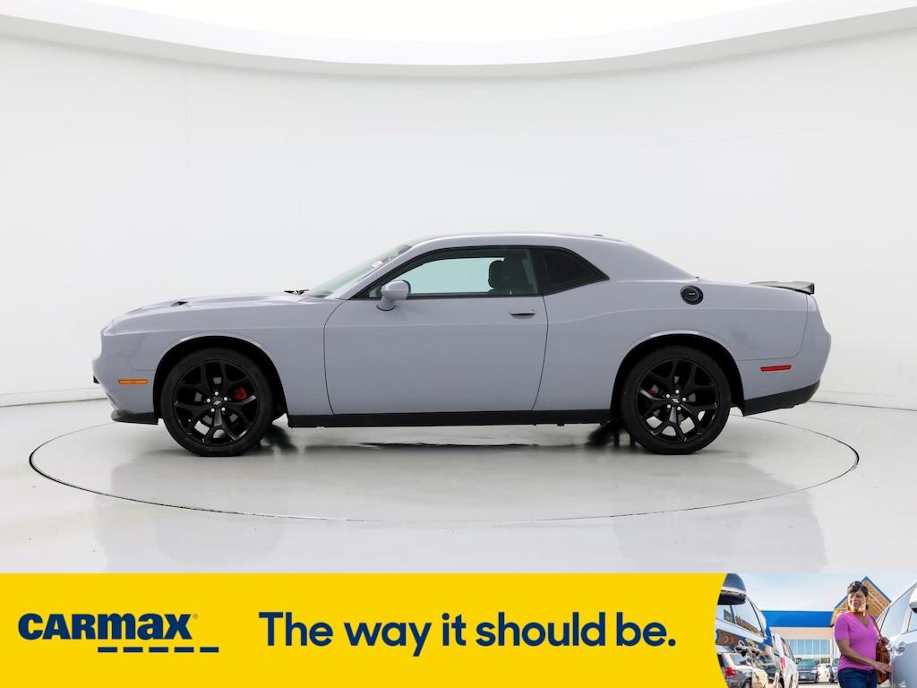 used 2020 Dodge Challenger car, priced at $23,998