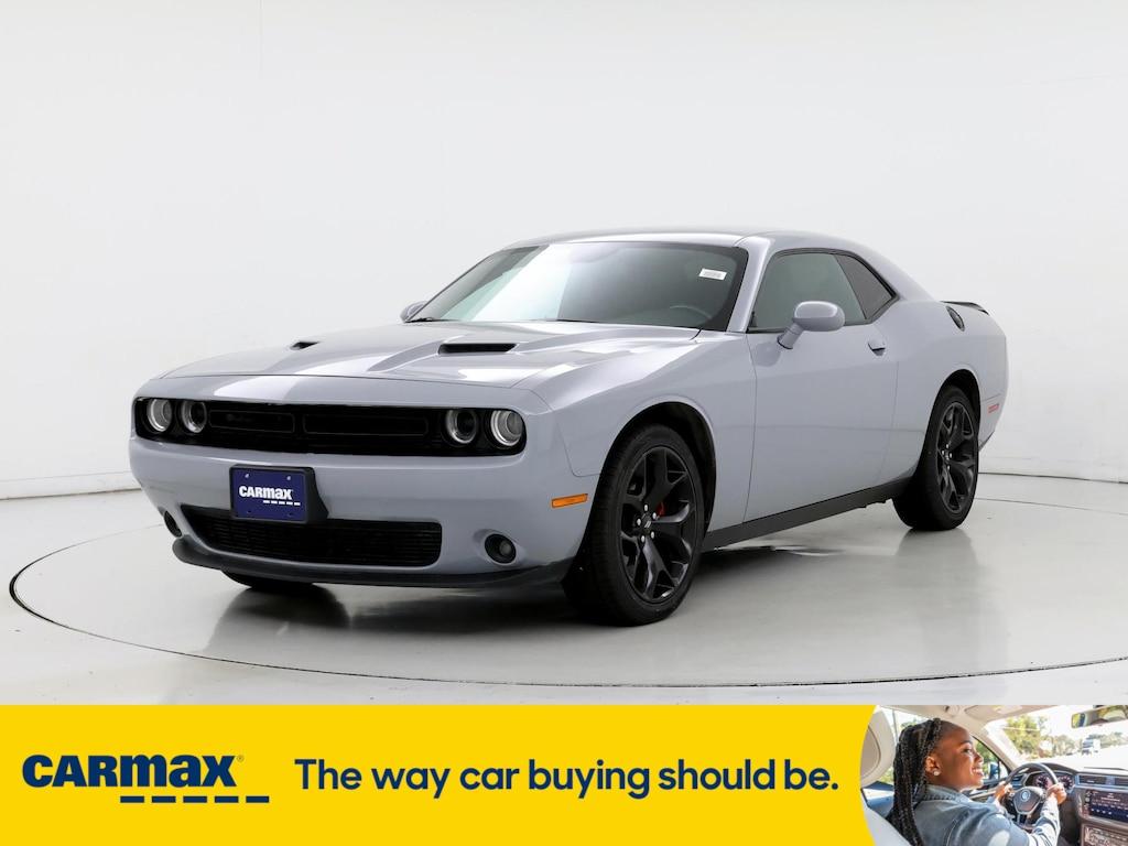 used 2020 Dodge Challenger car, priced at $23,998