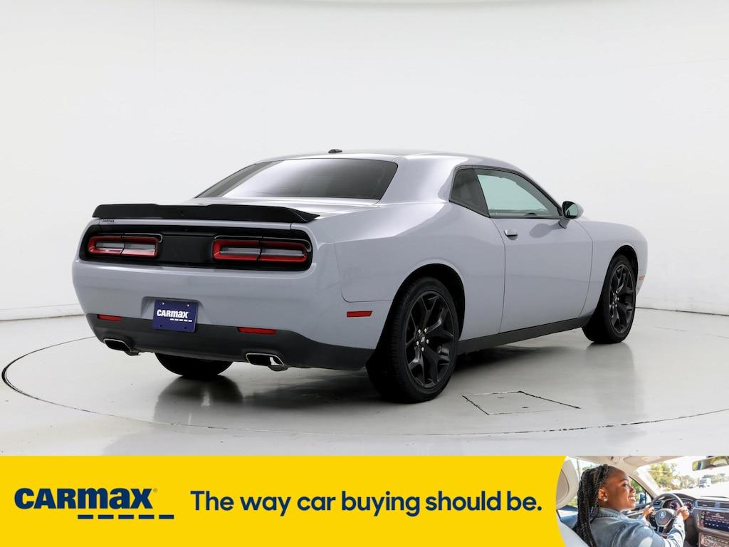 used 2020 Dodge Challenger car, priced at $23,998