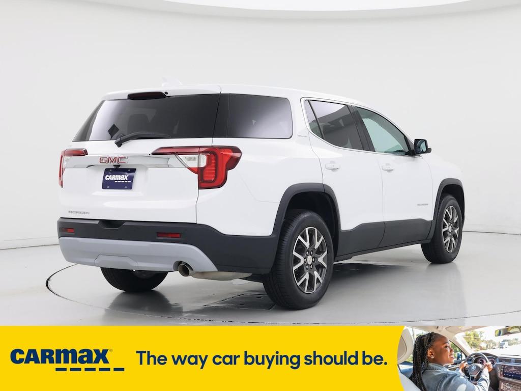 used 2020 GMC Acadia car, priced at $23,998