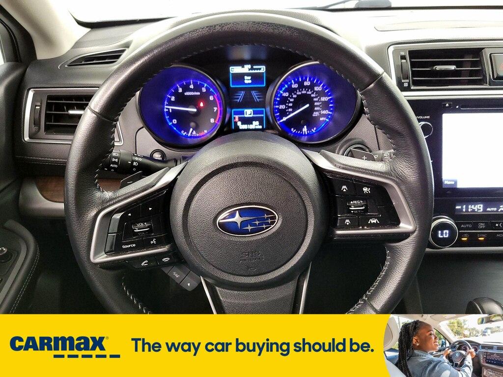 used 2018 Subaru Outback car, priced at $19,998