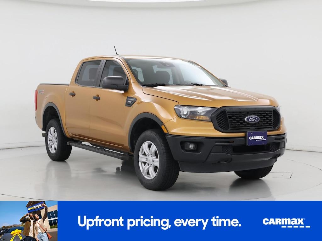 used 2019 Ford Ranger car, priced at $19,998