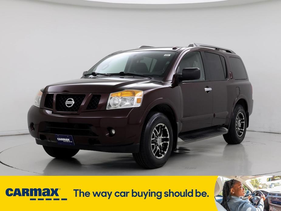 used 2013 Nissan Armada car, priced at $16,998