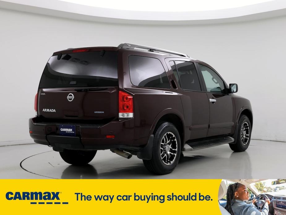 used 2013 Nissan Armada car, priced at $16,998