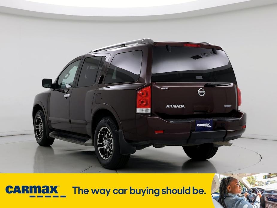 used 2013 Nissan Armada car, priced at $16,998