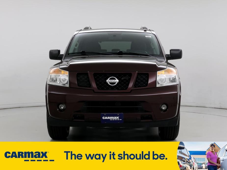 used 2013 Nissan Armada car, priced at $16,998