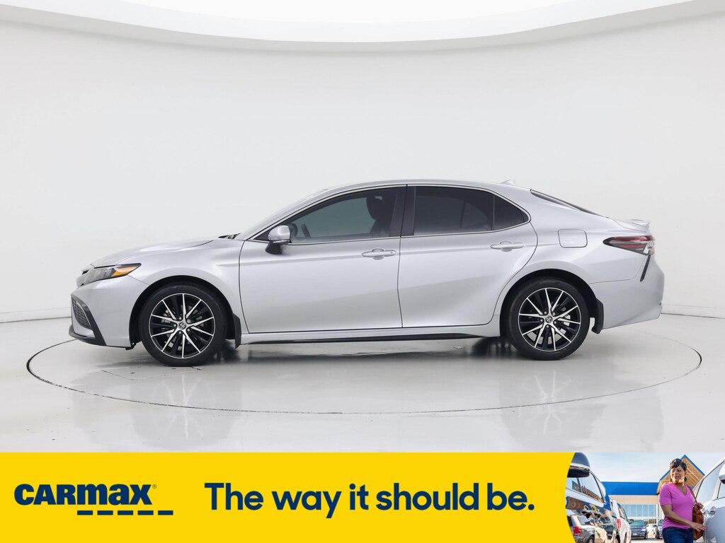 used 2023 Toyota Camry car, priced at $27,998
